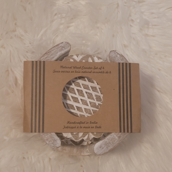 Wood Coasters - Picture 1 of 8